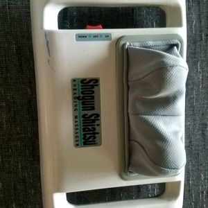HOMEDICS SHOGUN SHIATSU KNEADING Massager